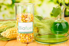 Meikle Earnock biofuel availability