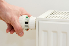 Meikle Earnock central heating installation costs